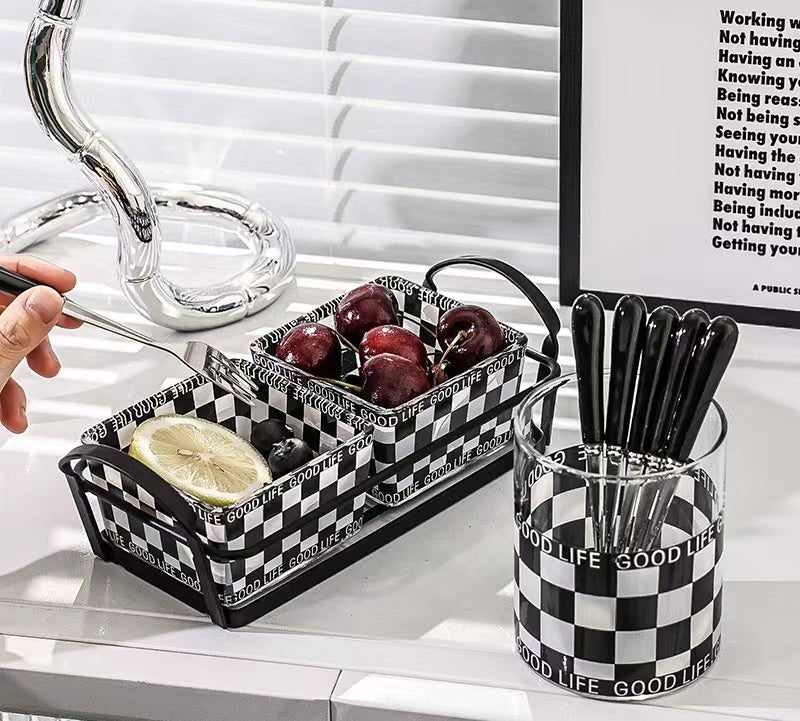 Garfo grande leve grau alimentício espelho polido garfos de frutas pequenos  utensílios de mesa para casa garfo de frutas garfo de frutas - AliExpress